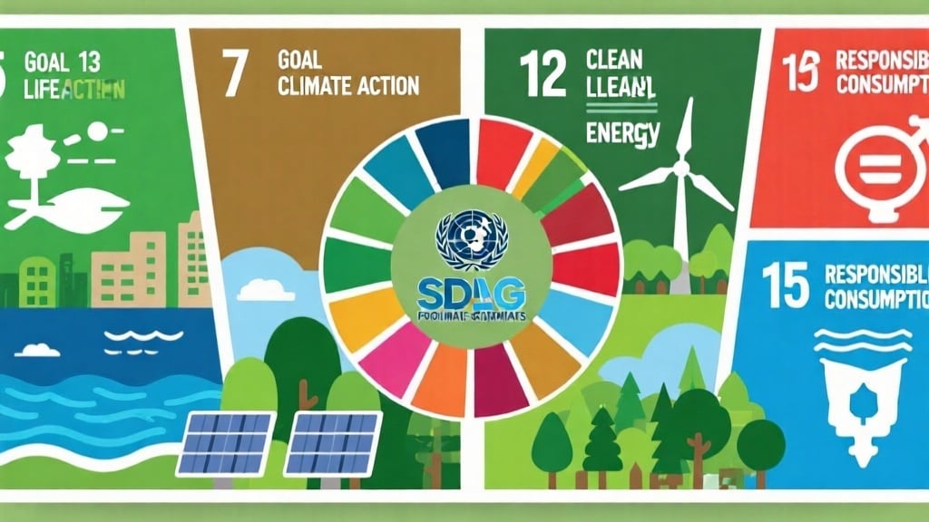 可持續發展目標 SDGs